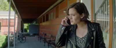 I saw Sam your Sam outside the
 house - The Ex-Wife
