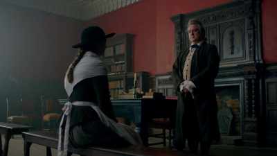 I saw Sir George Howard - Harlots