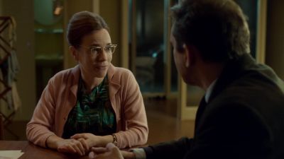 I saw Sister Julienne today. - Call the Midwife