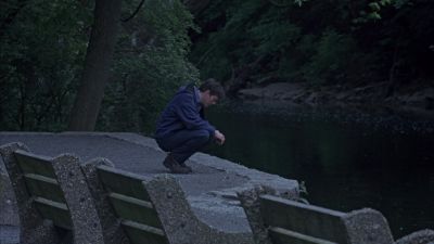 I saw my sister - The Woodsman