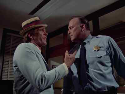 I saw that so called super killer wipe up the streets - The Night Strangler