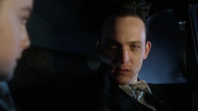"I saw Sofia - Gotham