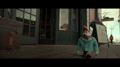 I saw some familiar faces from Dreamland today. - Lost Ollie