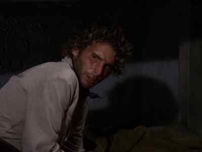 I SAW SOMEONE
IN THE BRUSH... - Mission: Impossible