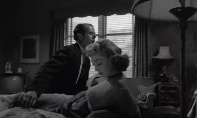 I saw somethin' kinda nice comin' home on the train tonight - The Killing