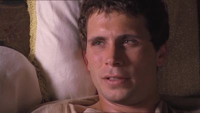 I saw something at that moment - Caesar