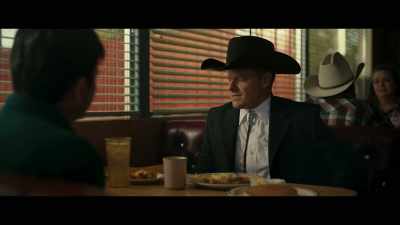 I saw something
that, uh, I think - LaRoy, Texas