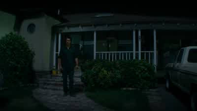 I saw something today, something that horrified me. - Fear the Walking Dead
