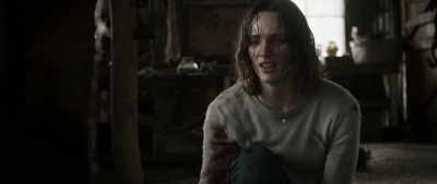 I saw something when, 
you know, - The Furies