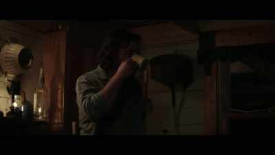 I saw you speaking with Bobby. - The King Tide