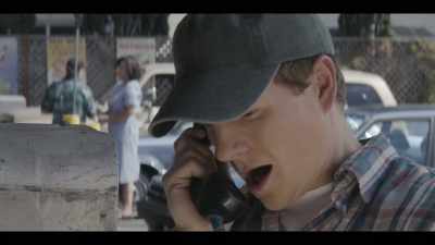 I saw Spencer
do something weird, - Dexter: Original Sin