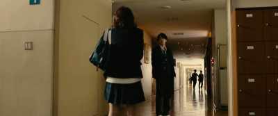 I saw you stand up for Ando-kun. - Inuyashiki