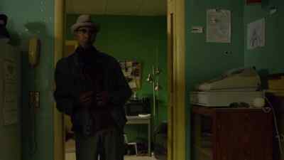 I saw you standing out there earlier. - Marvel's Luke Cage