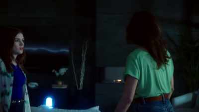 I saw him swimming
on the camera, - Smart Home Killer