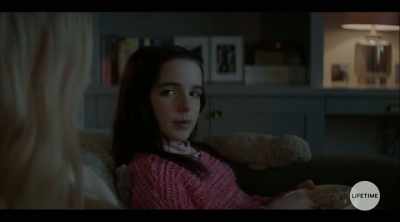 I saw you take the pills
from my dad's bedroom. - The Bad Seed