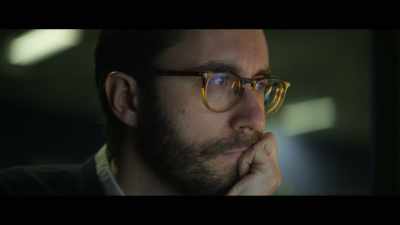 I saw that, and I was wondering,
"Well, what's going on here?" - Trust No One: The Hunt for the Crypto King