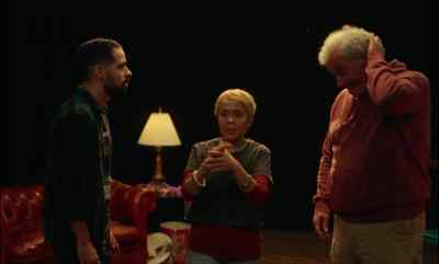 - I saw that.
- Okay, okay, um, ensemble, - Ghostlight