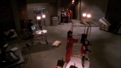 I saw that. - NCIS