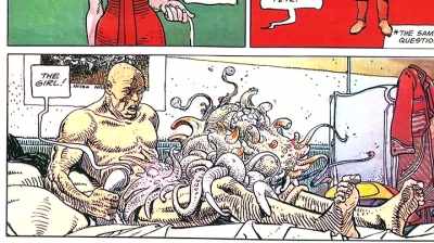I saw that as something that was quite fun - In Search of Tomorrow