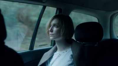 I saw the chemo implant
on your chest. - The Kettering Incident