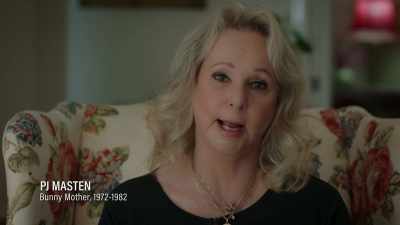 I saw that the glass ceiling
was cracking - Secrets of Playboy