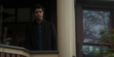 I saw the greenhouse - Reginald the Vampire