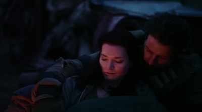I saw the hope once
again return to her eyes. - Zone Drifter