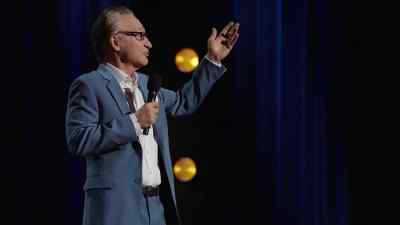 I saw the last-- - Bill Maher: Is Anyone Else Seeing This?