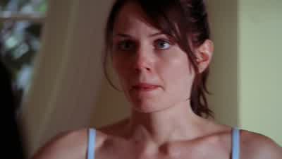 I saw the light on. - House