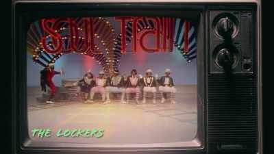  I saw the lockers-- - Origins of Hip Hop