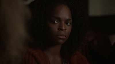 I saw the look in Ian's eyes - What If
