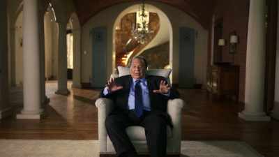 I saw the McCarthy hearings - Sidney