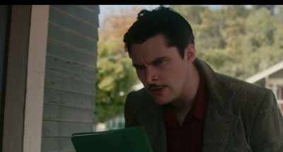 I saw the Moon, Richard, - Strange Angel