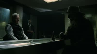I saw the new gestures. - Westworld