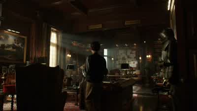 I saw the papers the other day. - Gotham
