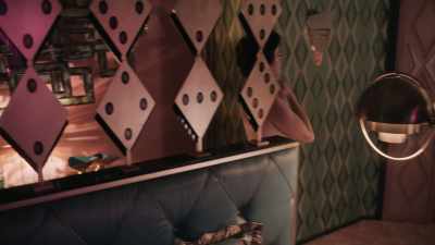 I saw the piece in Life. - The Queen's Gambit
