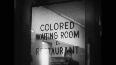 I saw the signs
for "colored only." - Women Who Rock