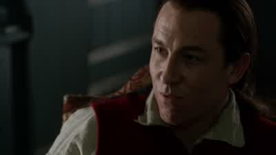 I saw the truth. - Outlander
