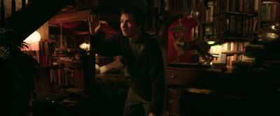 - I saw their faces!
- It's okay. - Winnie-the-Pooh: Blood and Honey 2