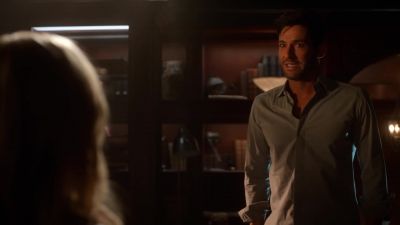 I saw them. - Lucifer