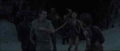 I saw them. - Planet of the Apes