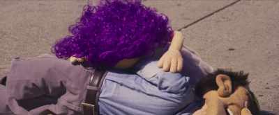 I saw you there, remember? - The Happytime Murders