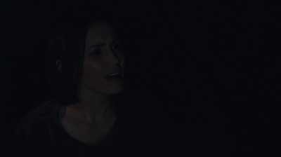 I saw you there. - H.P. Lovecraft's Witch House