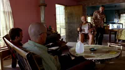 I saw this coming. - Breaking Bad