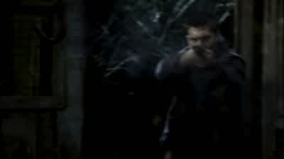 I saw this guy die, days before it happened. - Supernatural