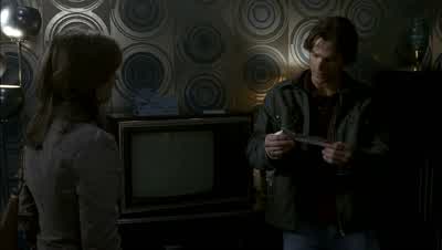 I saw this guy die. - Supernatural