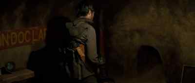 I saw three American soldiers - Tunnel Rats