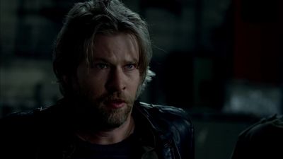 I saw it too. - True Blood
