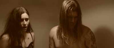 I saw him trip
and fall down the stairs. - Abducted