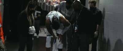 I saw him two days later. - Giannis: The Marvelous Journey